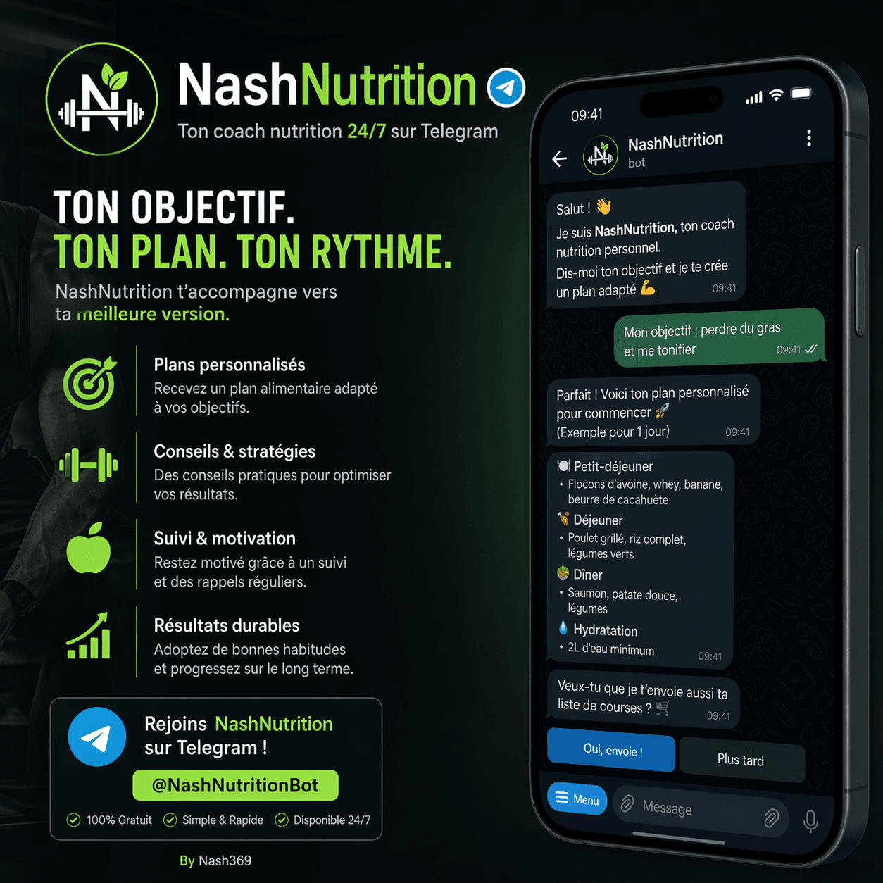 NashNutrition