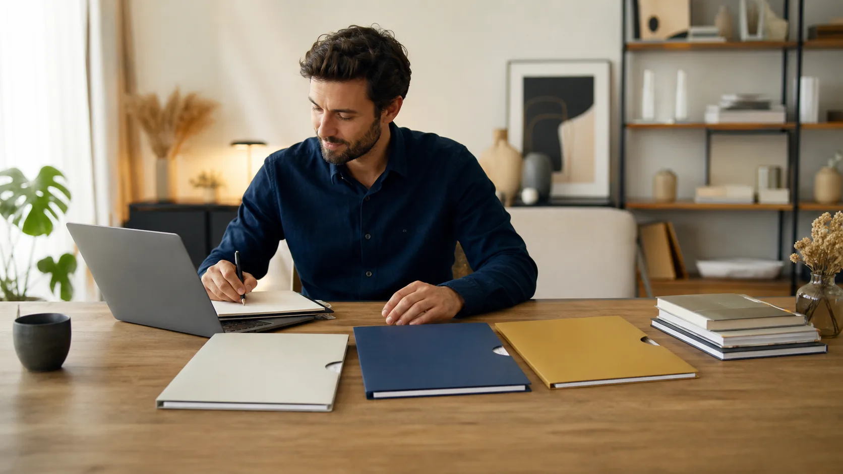 Indépendant transformant son expertise en offre de service structurée