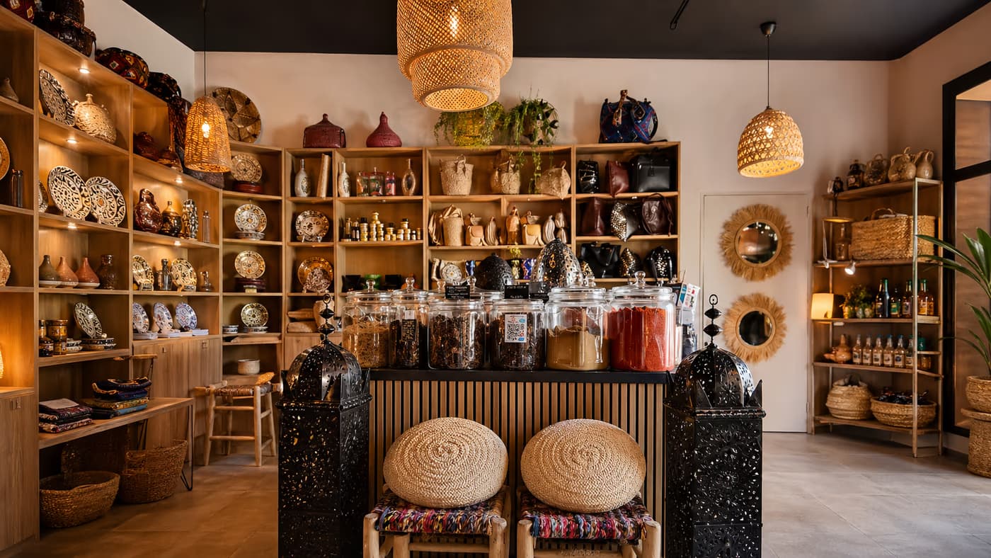 Première boutique Artalya à Cogolin
